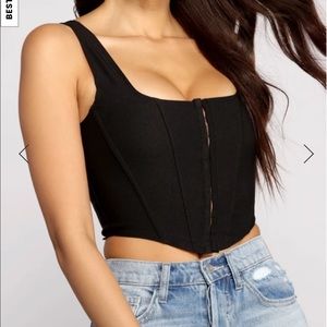 Hook corset from Windsor